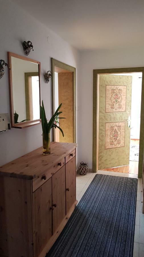 Am Alten Skihang Wallgau Kültér fotó