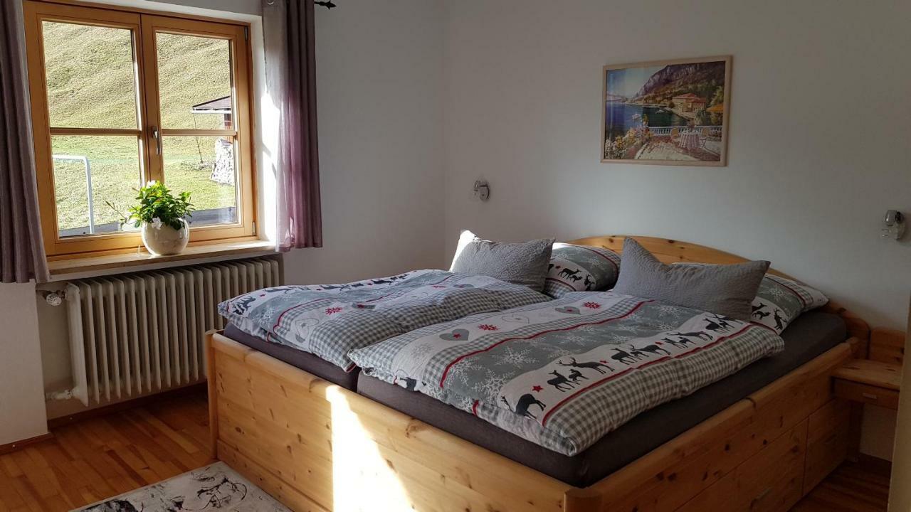 Am Alten Skihang Wallgau Kültér fotó