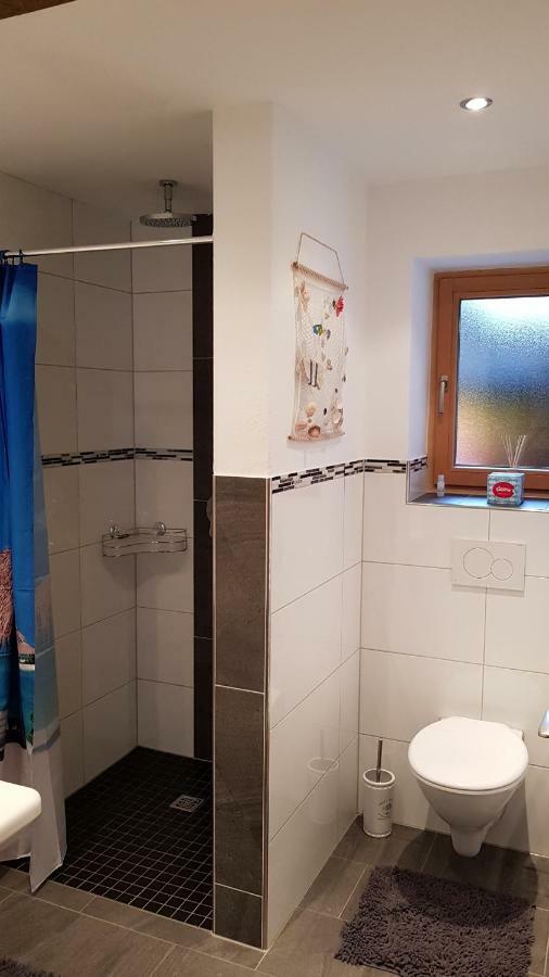 Am Alten Skihang Wallgau Kültér fotó