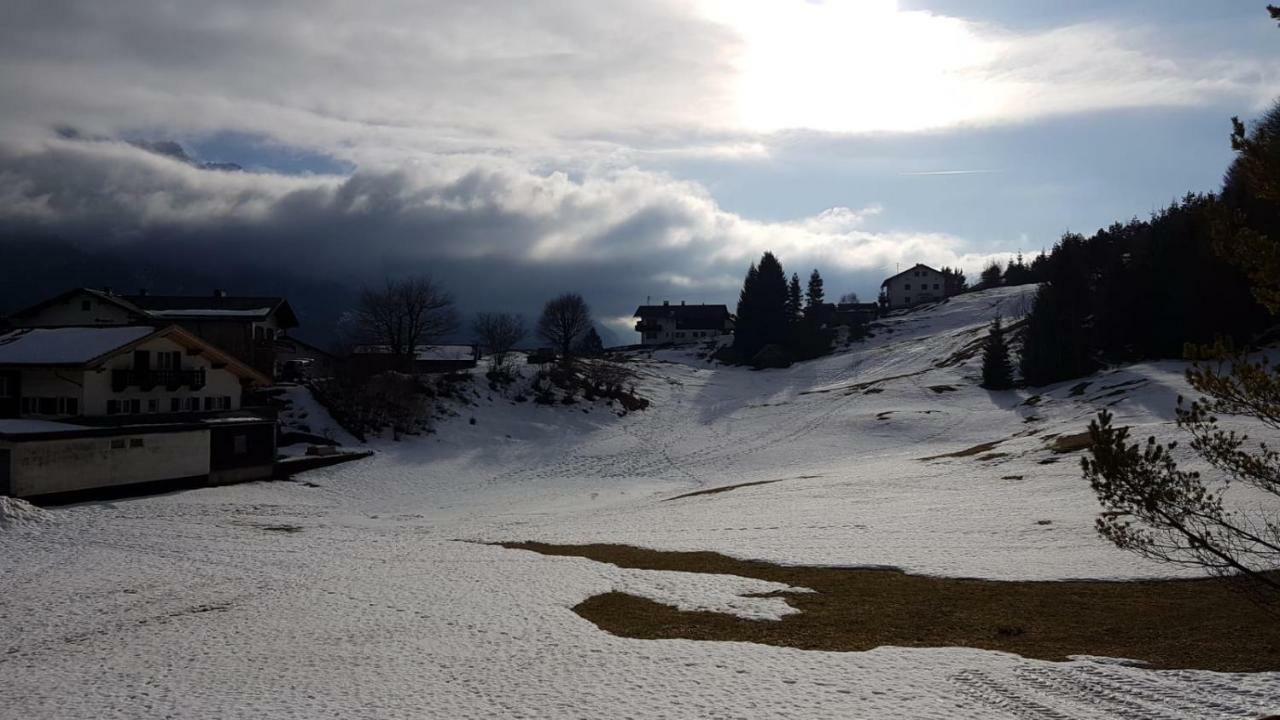 Am Alten Skihang Wallgau Kültér fotó