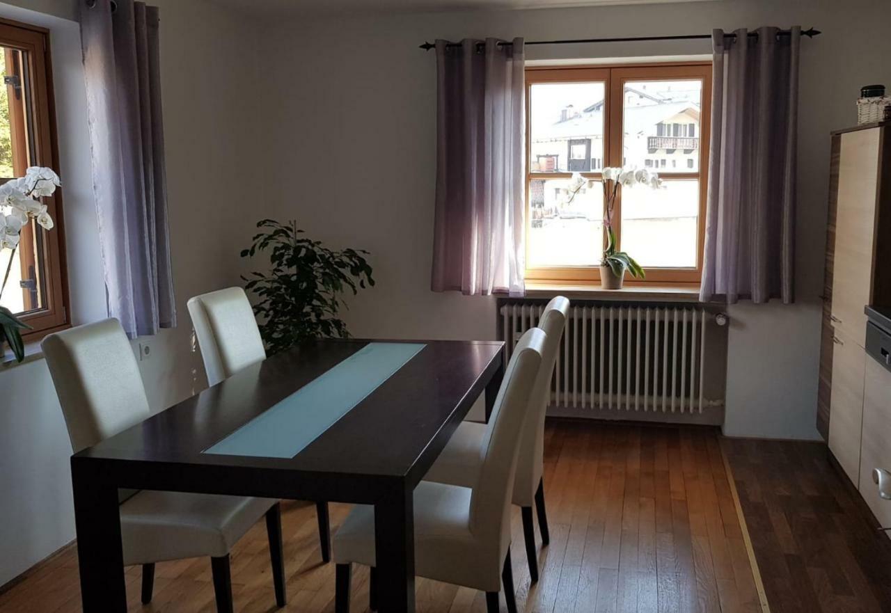 Am Alten Skihang Wallgau Kültér fotó
