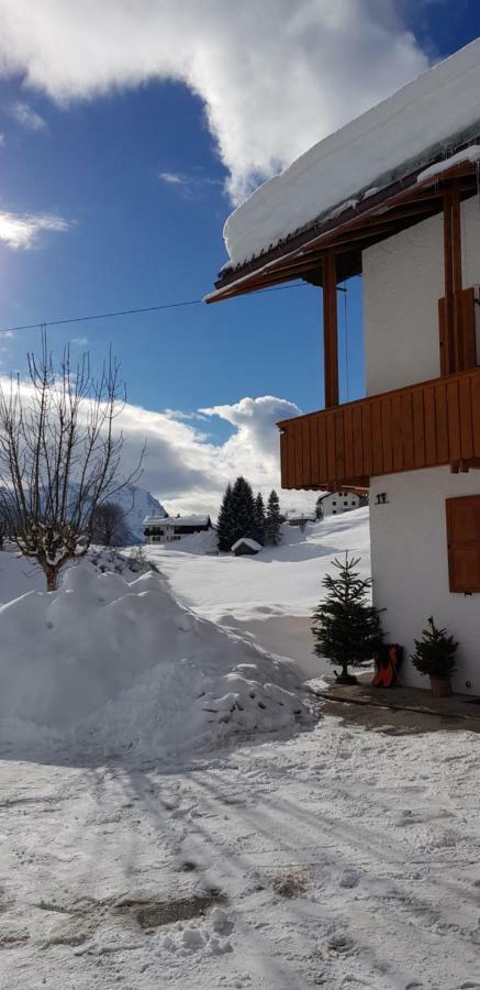 Am Alten Skihang Wallgau Kültér fotó